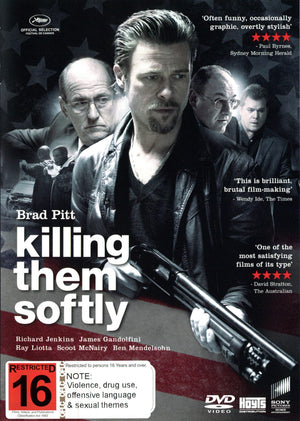 MOVIE THR | KILLING THEM SOFTLY