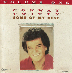 CONWAY TWITTY | NO 1 HITS VOL 1