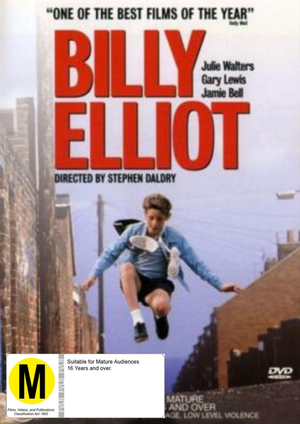MOVIE DR | BILLY ELLIOT