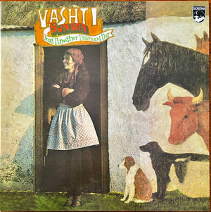 BUNYAN VASHTI | JUST ANOTHER DIAMOND DAY