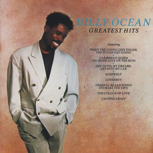 BILLY OCEAN | GREATEST HITS