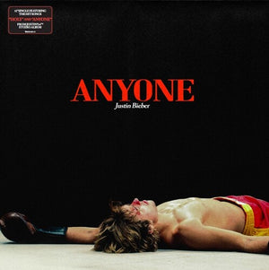 JUSTIN BIEBER | ANYONE (VINYL)