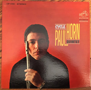 PAUL HORN | CYCLE