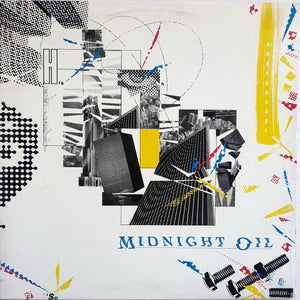 MIDNIGHT OIL | 10 9 8 7 6 5 4 3 2 1 - NZ