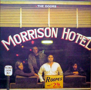 DOORS | MORRISON HOTEL - 2009 REISSUE