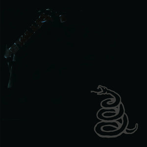 METALLICA | METALLICA - 2015 EU REISSUE