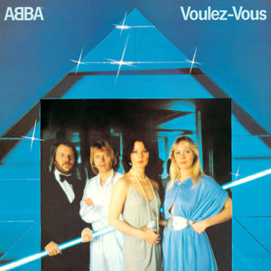 ABBA | VOULEZ VOUS - 2LP - 2019 REISSUE - HALF SPEED MASTERED