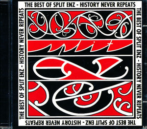 SPLIT ENZ | HISTORY NEVER REPEATS BEST OF 30TH ANNIVERSARY EDITION