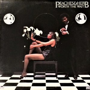 PEACHES AND HERB | WORTH THE WAIT - US