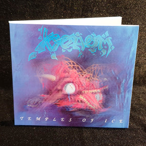 VENOM | TEMPLES OF ICE (DIGI)