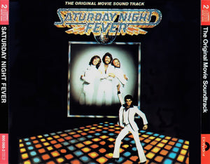 SOUNDTRACK | SATURDAY NIGHT FEVER (2CD)