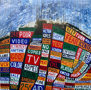 RADIOHEAD | HAIL TO THE THIEF - 2LP - 45RPM - 2022 REISSUE