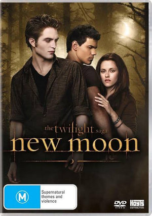 MOVIE DRA | TWILIGHT NEW MOON
