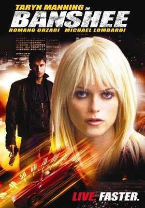 MOVIE DR | BANSHEE