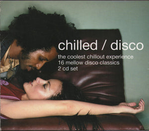 VARIOUS | CHILLED DISCO (2CD)