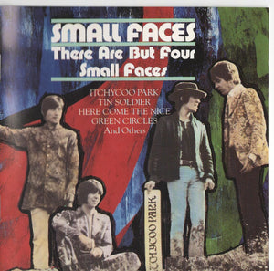 SMALL FACES | THERE ARE BUT FOUR SMALL FACES (REMASTERED)