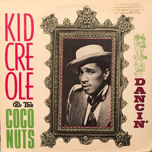 KID CREOLE AND THE COCONUTS | DANCIN 12 - US PROMO