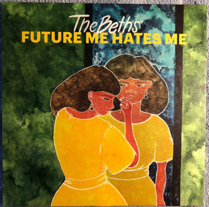 BETHS | FUTURE ME HATES ME - YELLOW WAX