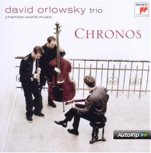 DAVID ORLOWSKY | CHRONOS