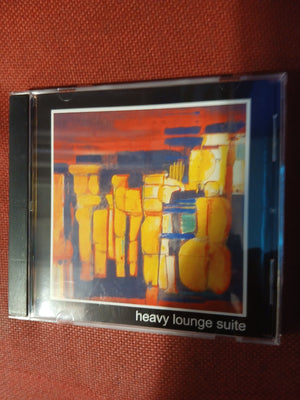 HEAVY LOUNGE SUITE | HEAVY LOUNGE SUITE