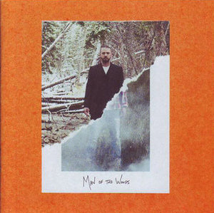 JUSTIN TIMBERLAKE | MAN OF THE WOODS