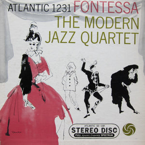 MODERN JAZZ QUARTET | FONTESSA