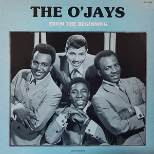 O'JAYS | FROM THE BEGINNING
