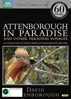 DOCUMENTARY | ATTENBOROUGH IN PARADISE (2 DVD)