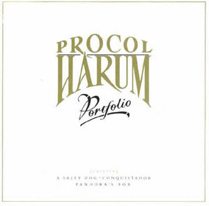PROCOL HARUM | PORTFOLIO