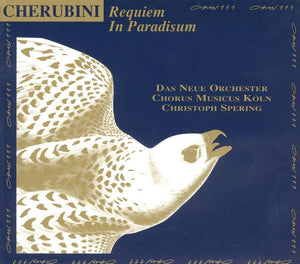 CHERUBINI / SPERING | REQUIEM IN PARADISUM