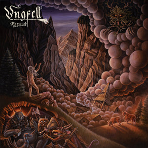UNGFELL | ES GRAUET - WARP PLAYS FINE