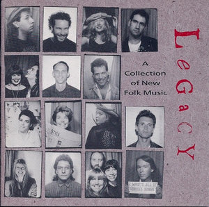 VARIOUS | LEGACY - A COLLECTION OF NEW FOLK MUSIC