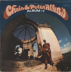 CHRIS AND PETER ALLEN | ALBUM #1