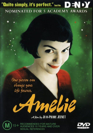 MOVIE FO | AMELIE