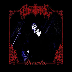 MIDNIGHT BETROTHED | DREAMLESS - 2023 REISSUE - WHITE / BLACK SWIRL