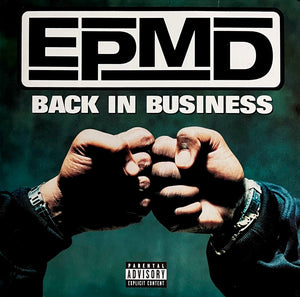 EPMD | BACK IN BUSINESS 2LP - US - BIT ROUGH
