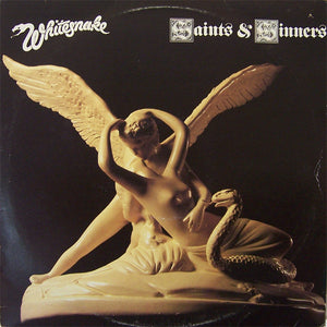 WHITESNAKE | SAINTS AND SINNERS - NZ / AUS