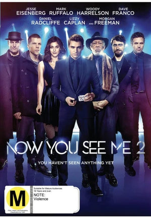 MOVIE TH | NOW YOU SEE ME 2