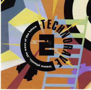 VARIOUS | TECHNORAVE 2