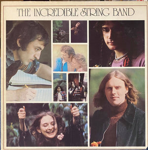 INCREDIBLE STRING BAND | EARTHSPAN