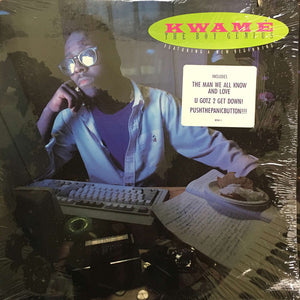 KWAME FEATURING A NEW BEGINNING | BOY GENIUS