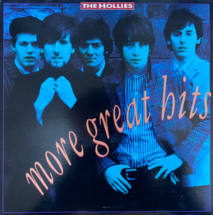 HOLLIES | MORE GREAT HITS