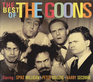 GOONS | BEST OF (2CD)