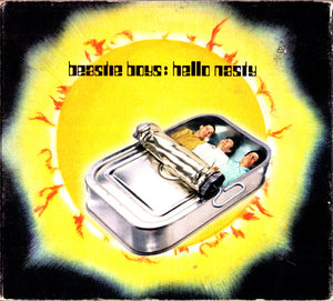 BEASTIE BOYS | HELLO NASTY (DIGI)