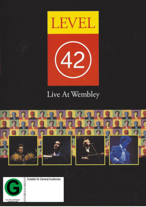 LEVEL 42 | LIVE AT WEMBLEY