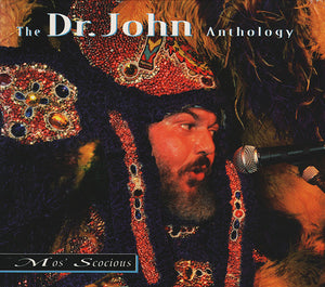 DR JOHN | MOS SCOCIOUS ANTHOLOGY (2CD SLIPCASE)