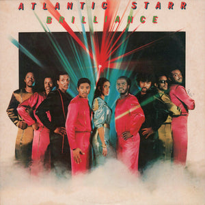 ATLANTIC STARR | BRILLIANCE - ROUGH