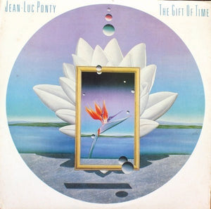 JEAN - LUC PONTY | GIFT OF TIME - RIP IN COVER