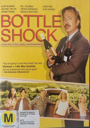 MOVIE COM | BOTTLE SHOCK