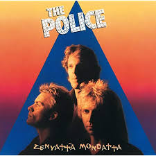 POLICE | ZENYATTA MONDATTA (VINYL)